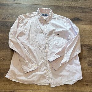 Vineyard vines button down XXL